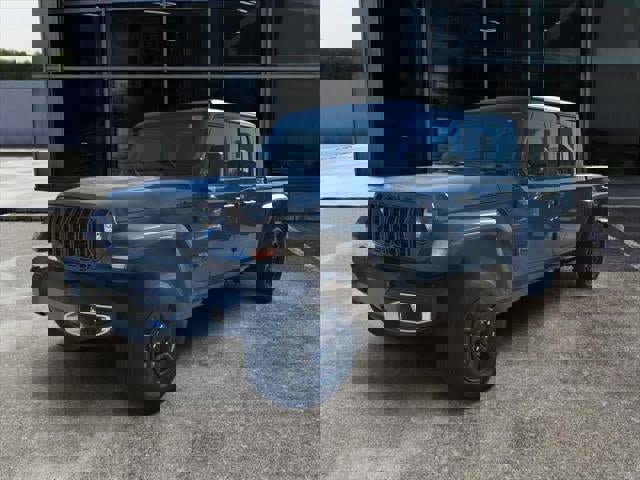 New 2026 Jeep Gladiator Sport image 21