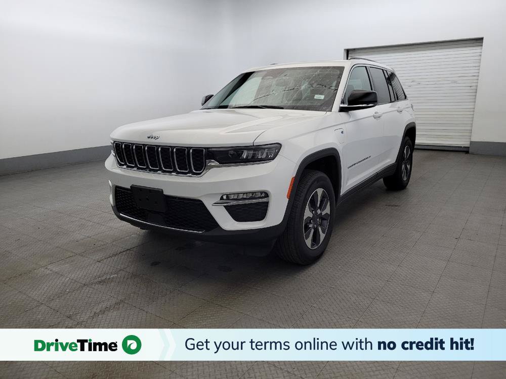 Used 2023 Jeep Grand Cherokee 4WD 4xe image 1
