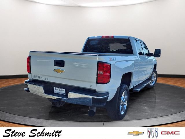 Certified 2018 Chevrolet Silverado 2500 LT w/ Z71 Package, Off-Road AWD/4WD image 23