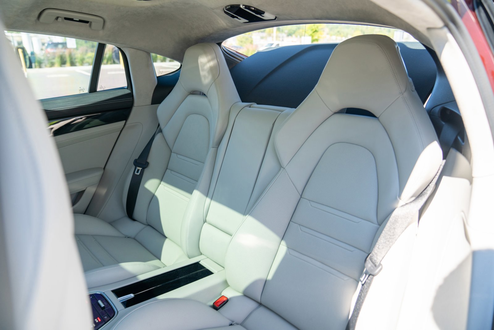 Certified 2022 Porsche Panamera GTS AWD/4WD image 23