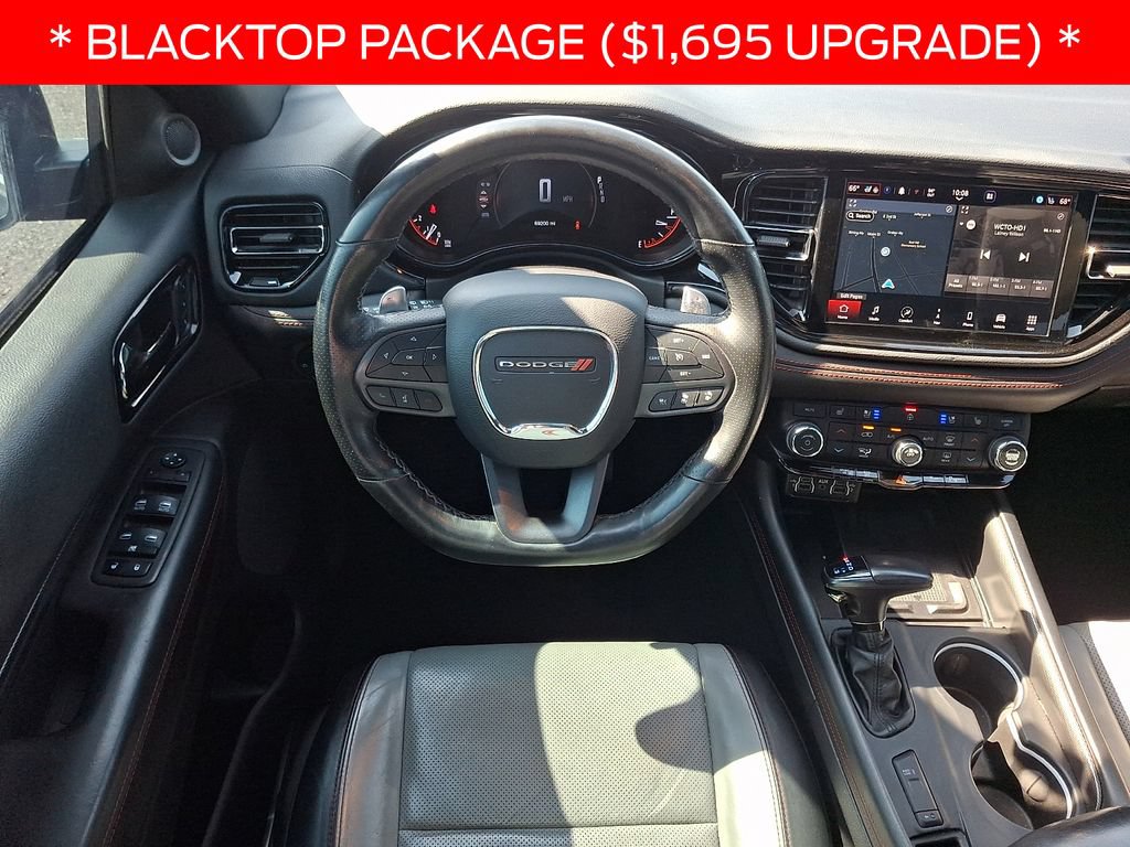 Used 2023 Dodge Durango R/T AWD/4WD image 14