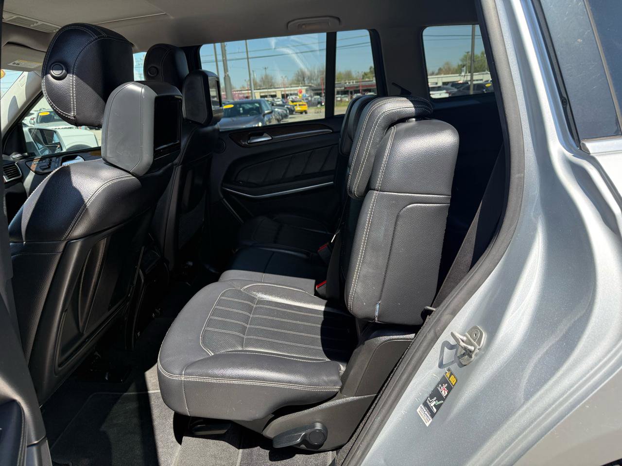 Used 2013 Mercedes-Benz GL 450 4MATIC image 16