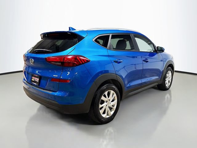 Used 2021 Hyundai Tucson Value w/ Cargo Package AWD/4WD image 7