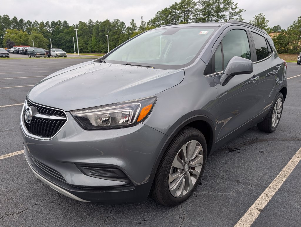 Used 2020 Buick Encore Preferred FWD image 26