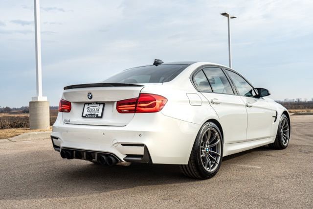 Used 2018 BMW M3 image 7