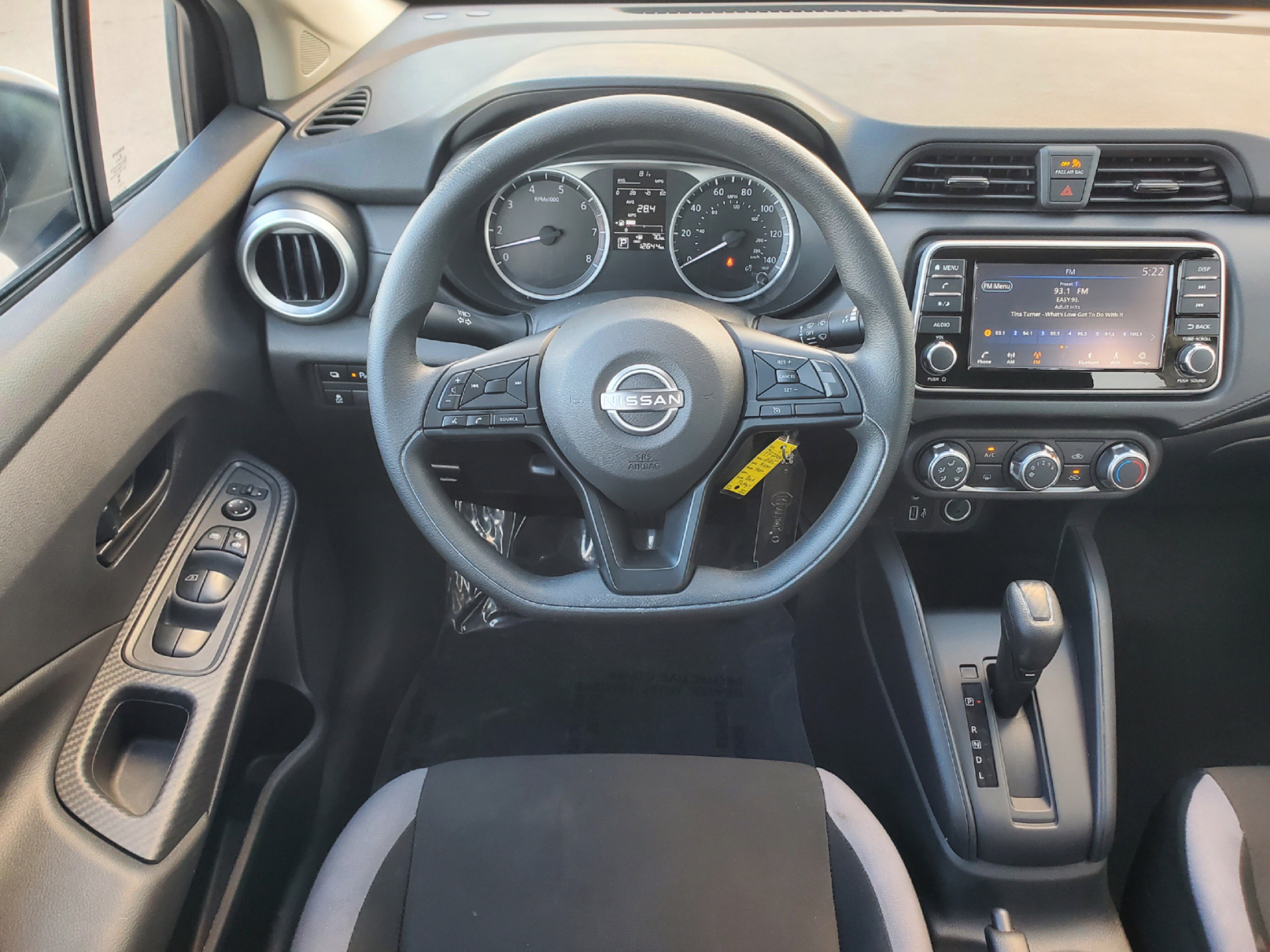 Used 2025 Nissan Versa S w/ S Plus Package image 13