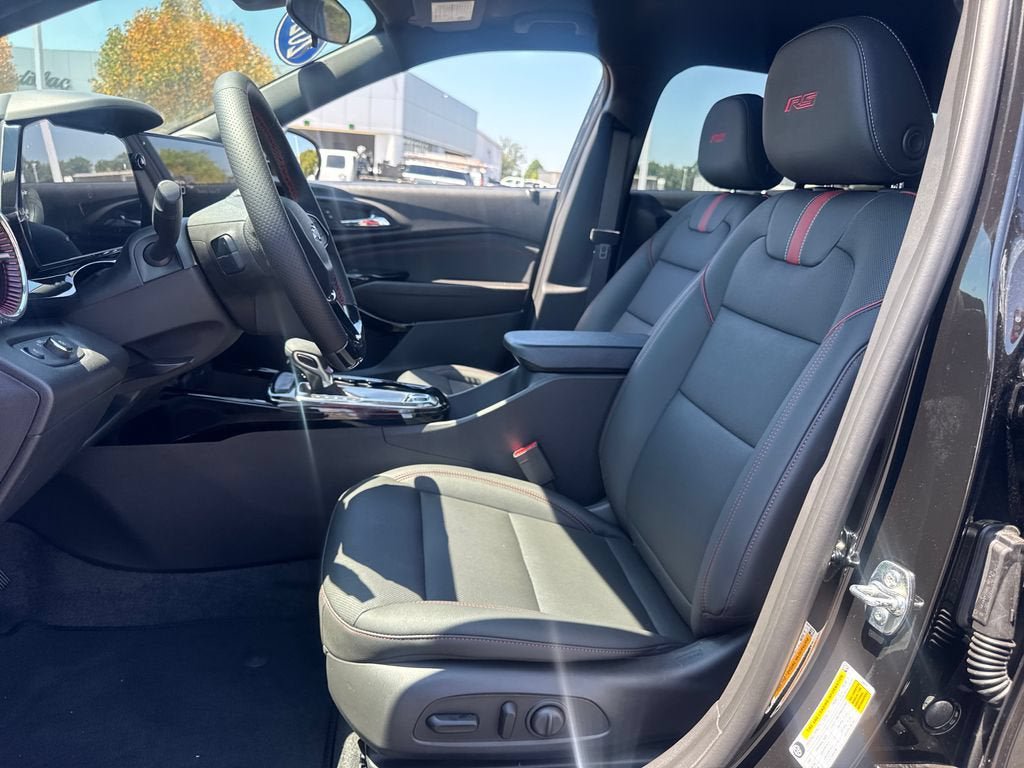 New 2026 Chevrolet Trax RS FWD image 14