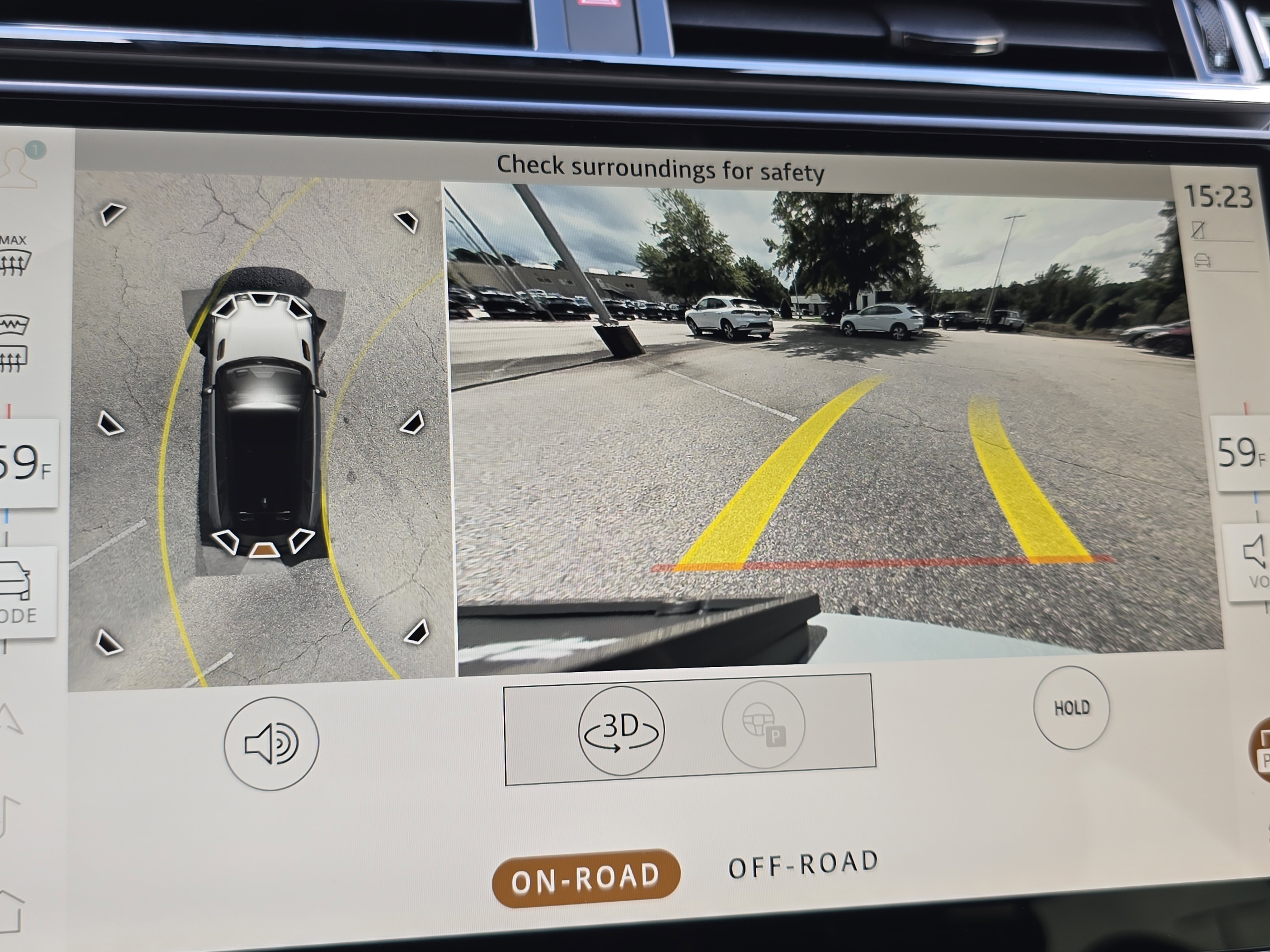 New 2026 Land Rover Range Rover Velar Dynamic SE image 23