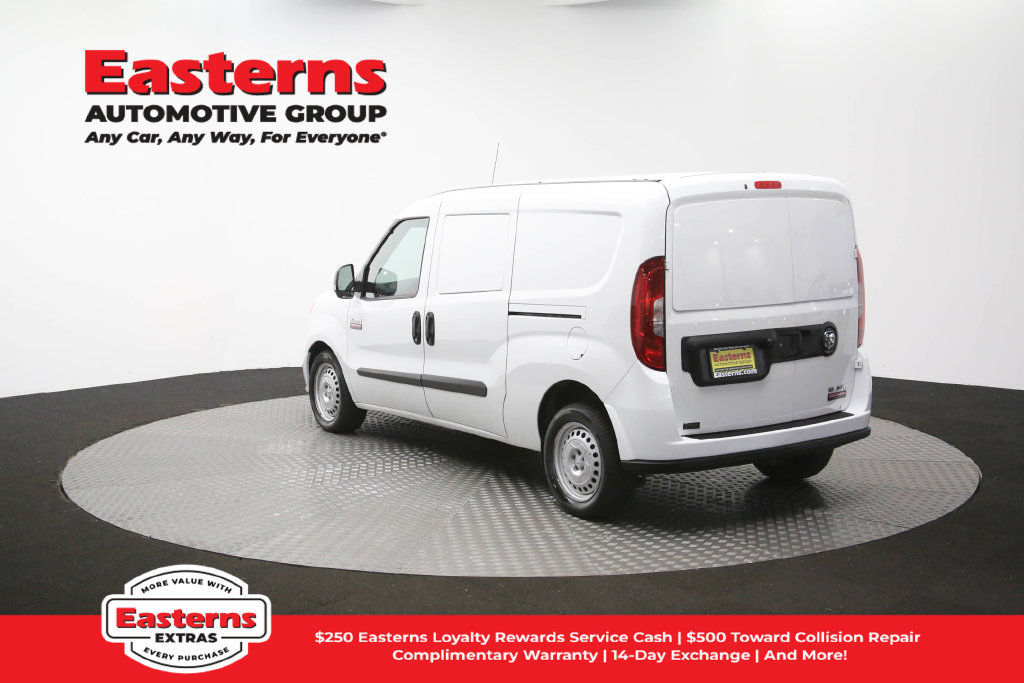 Used 2022 RAM ProMaster City Wagon FWD image 64