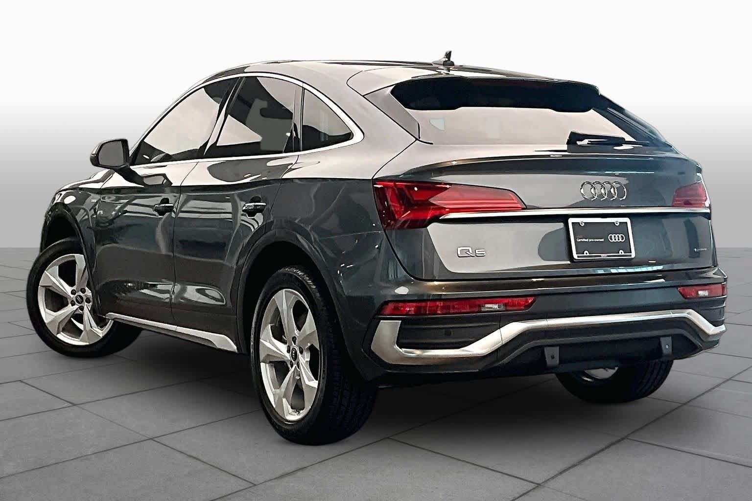 Certified 2023 Audi Q5 2.0T Premium Plus w/ Premium Plus Package AWD/4WD image 11
