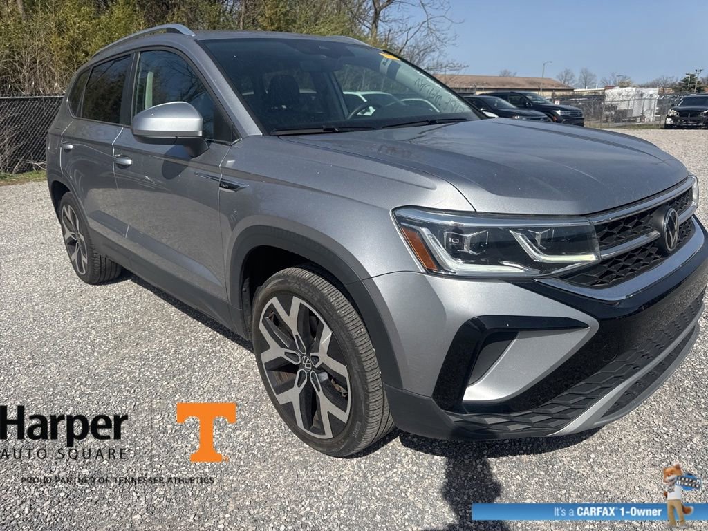 Used 2023 Volkswagen Taos SEL image 7