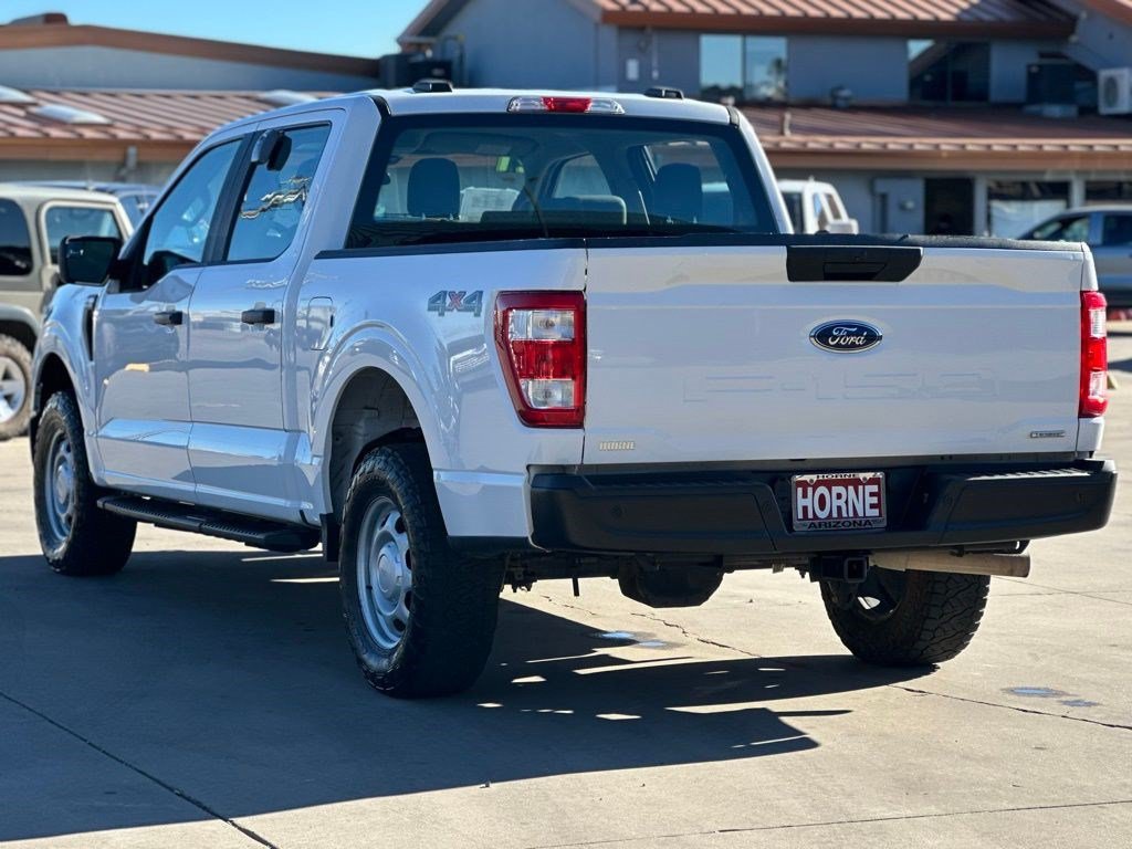 Used 2021 Ford F150 XL w/ Equipment Group 101A High AWD/4WD image 6