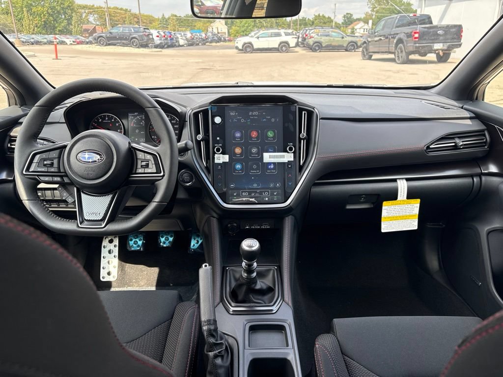 New 2026 Subaru WRX Premium AWD/4WD image 11