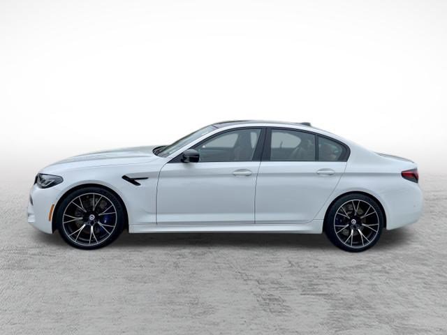 Used 2023 BMW M5 w/ Competition Package image 8