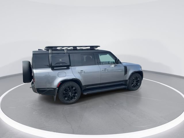 Used 2024 Land Rover Defender 130 Outbound image 8