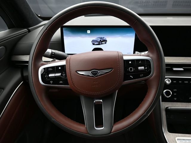 Used 2025 Genesis GV80 3.5T Prestige image 27