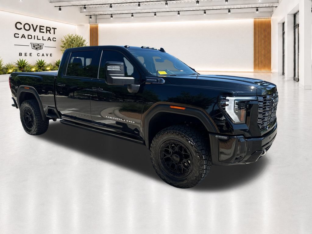 Used 2026 GMC Sierra 2500 Denali Ultimate