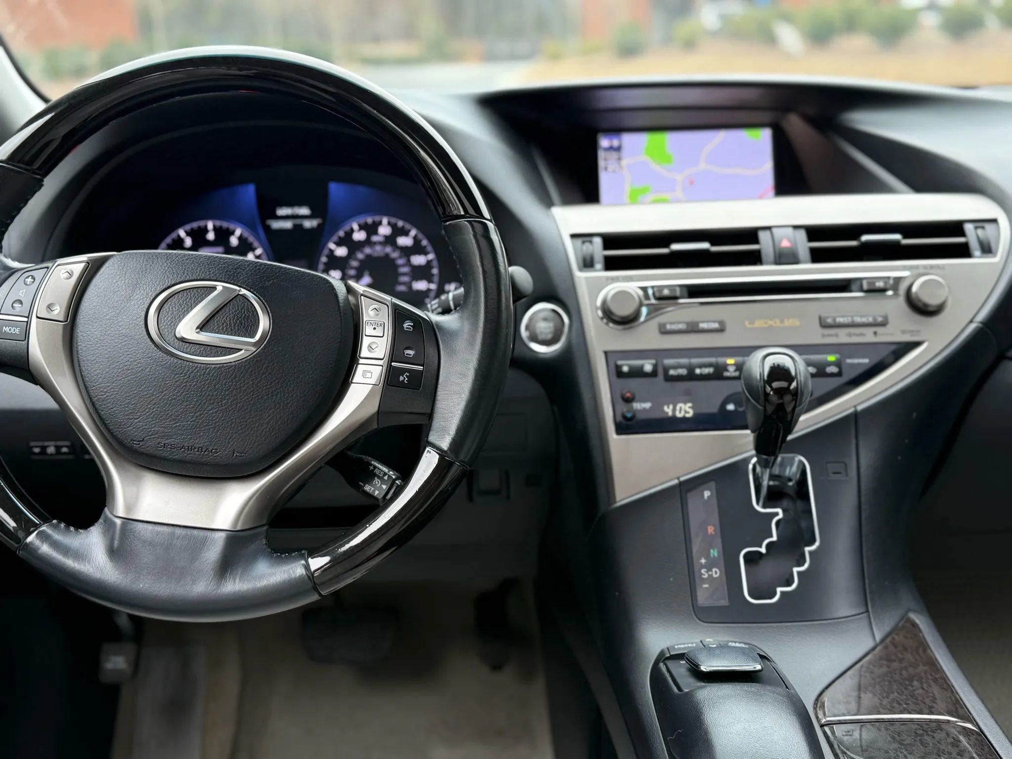 Used 2014 Lexus RX 350 FWD w/ Navigation Package image 19