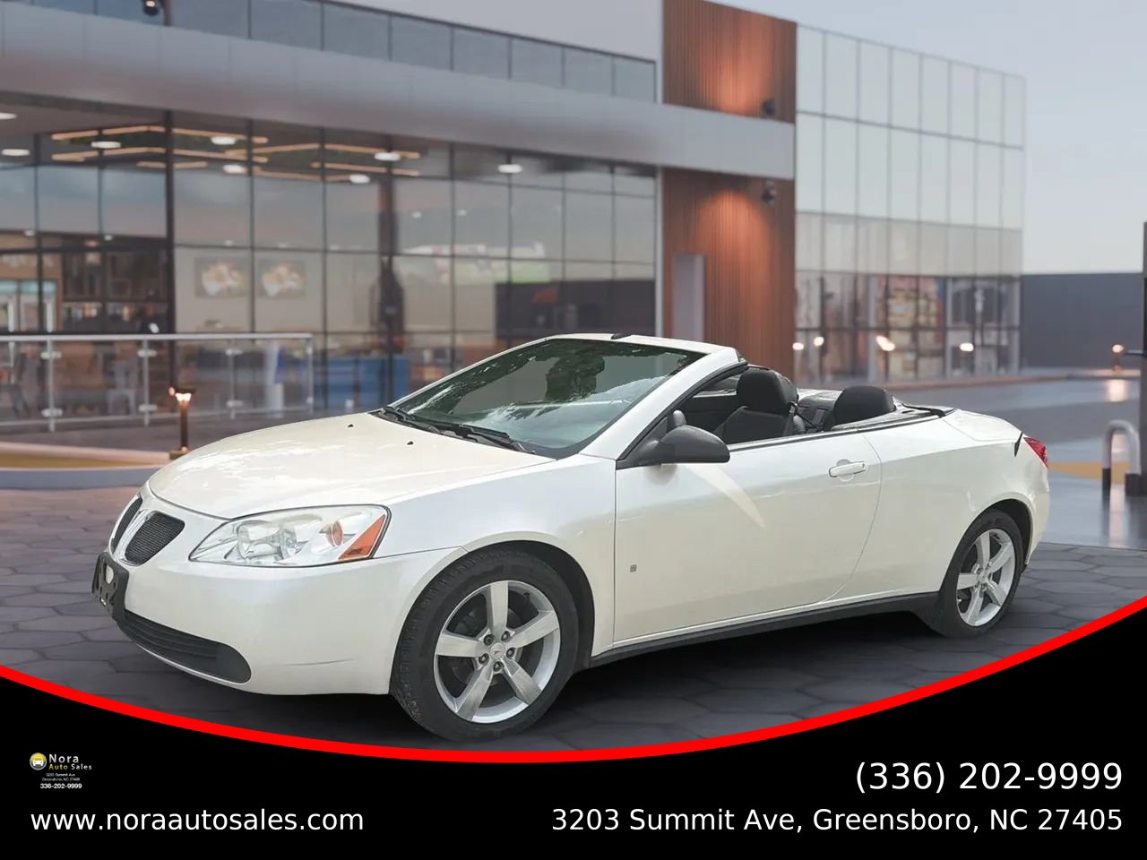 Used 2008 Pontiac G6 GT FWD image 1