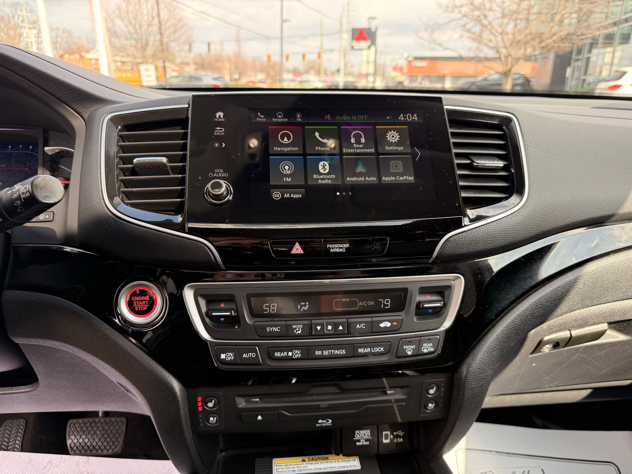 Used 2020 Honda Pilot Elite image 43