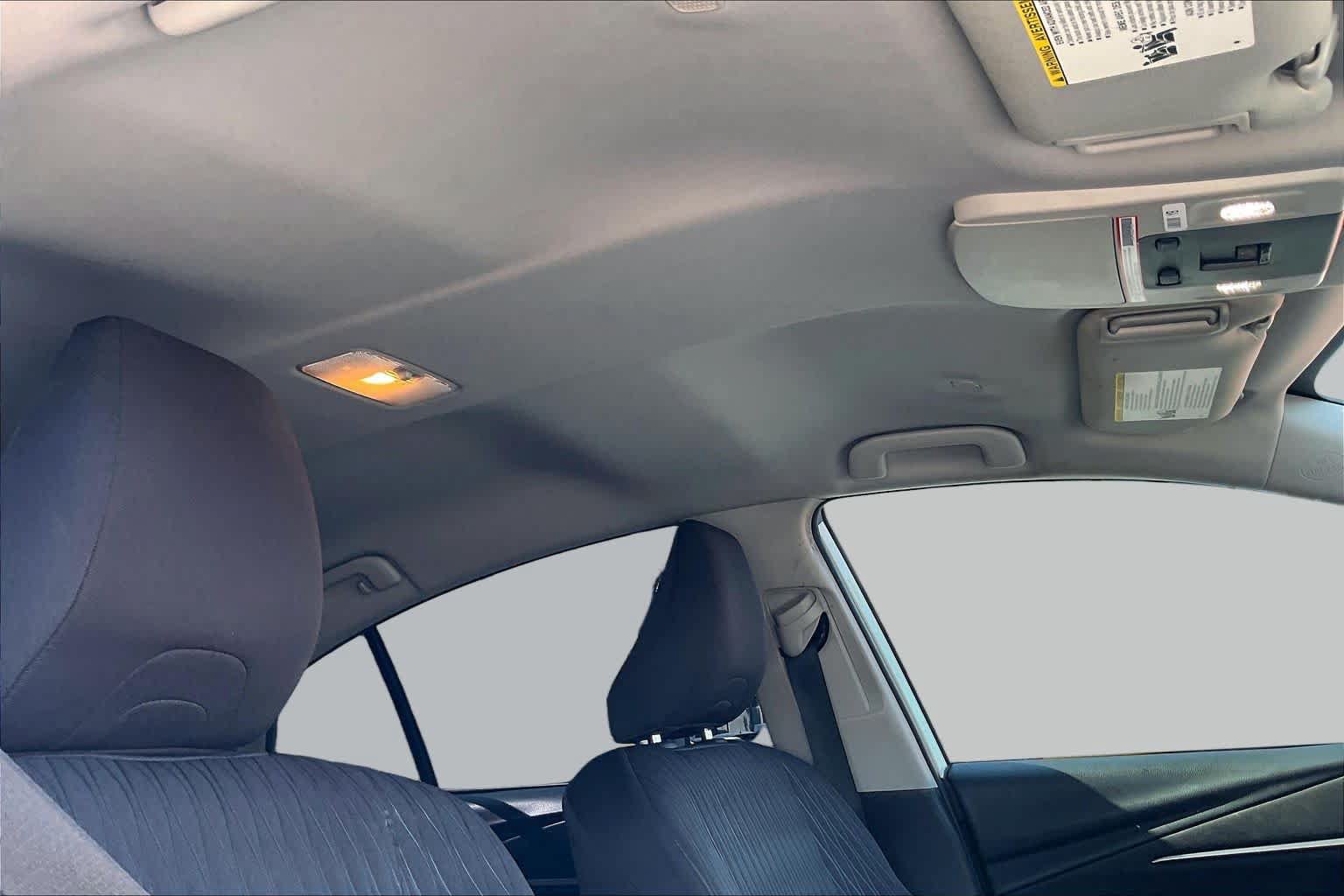 Certified 2025 Toyota Camry LE FWD image 13