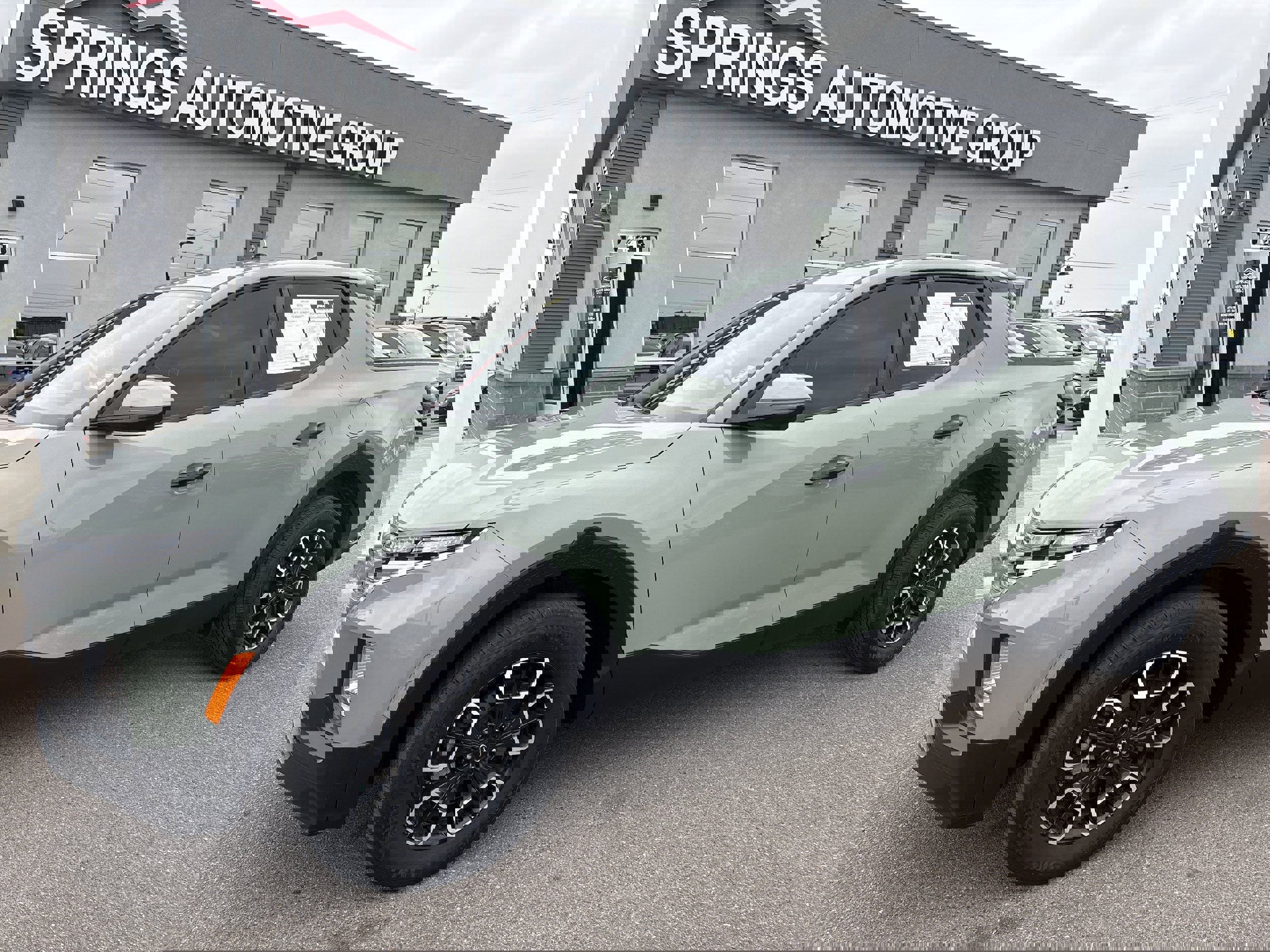 Used 2023 Hyundai Santa Cruz SEL