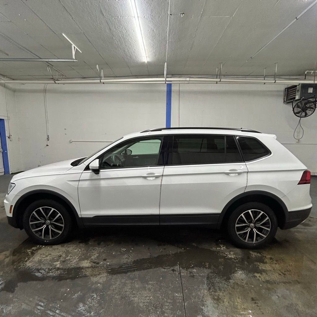 Used 2021 Volkswagen Tiguan S FWD image 6