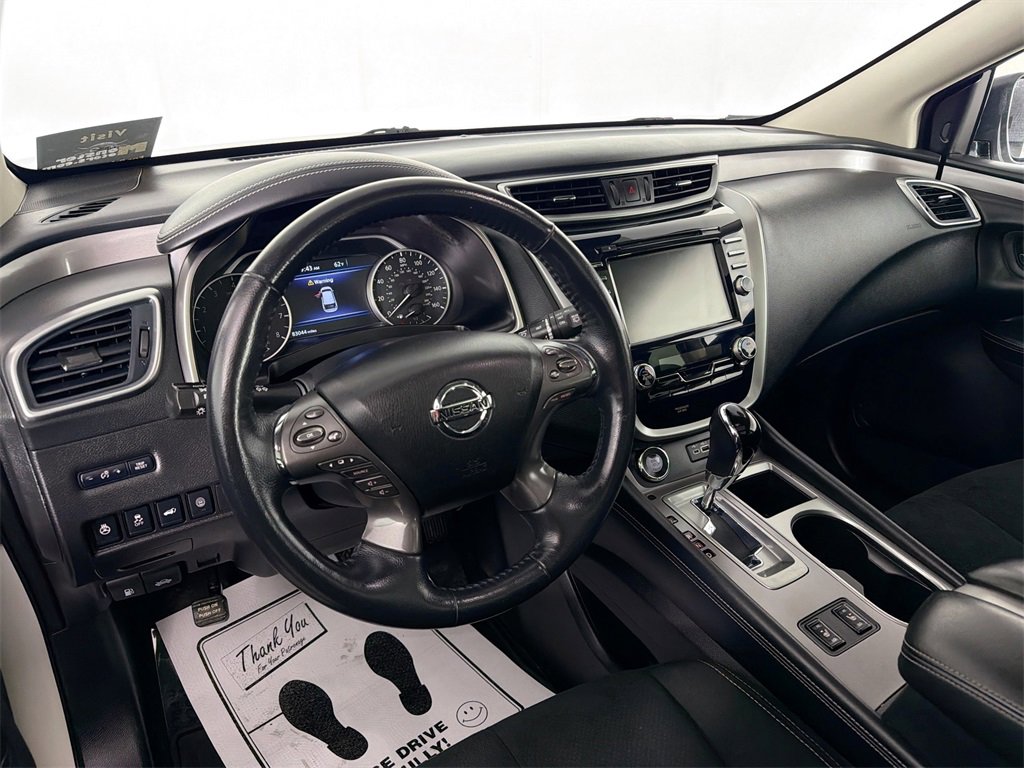 Used 2020 Nissan Murano SV image 9