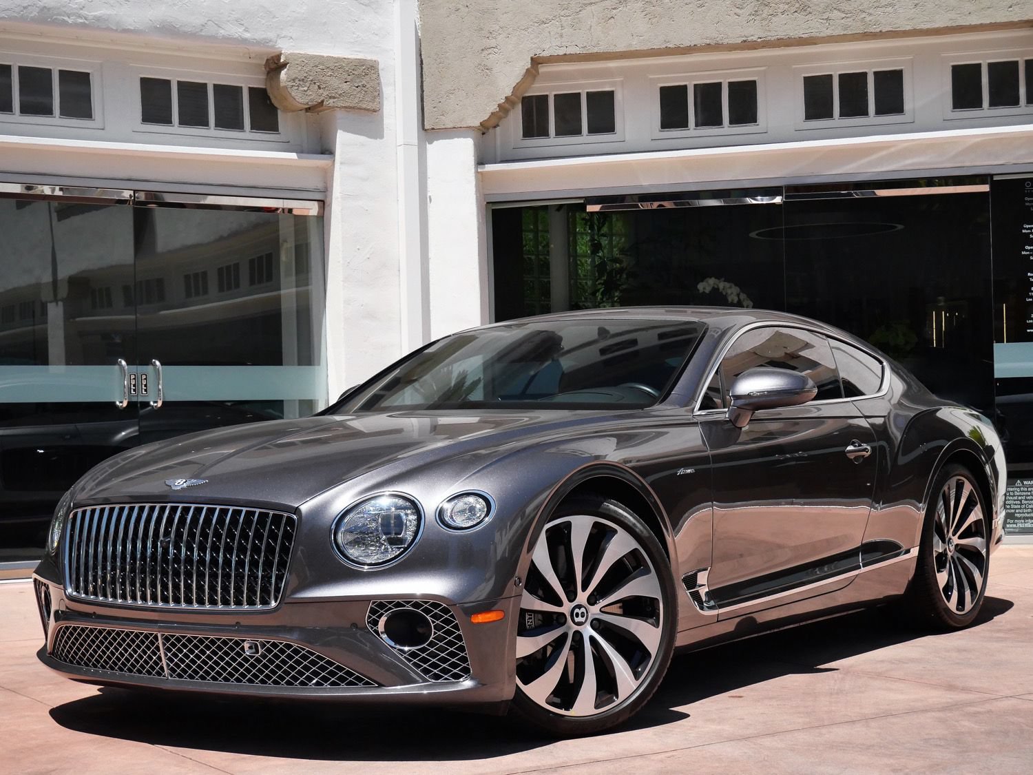 Used 2024 Bentley Continental GT Azure AWD/4WD image 11