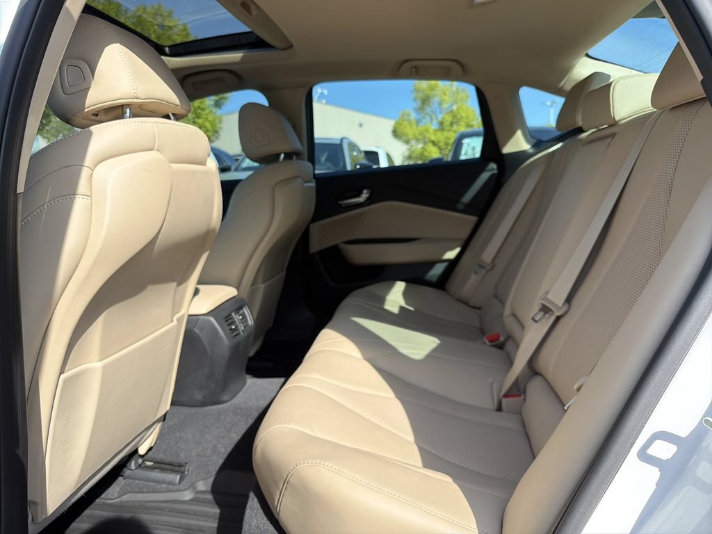 Used 2022 Acura TLX w/ Technology Package AWD/4WD image 13