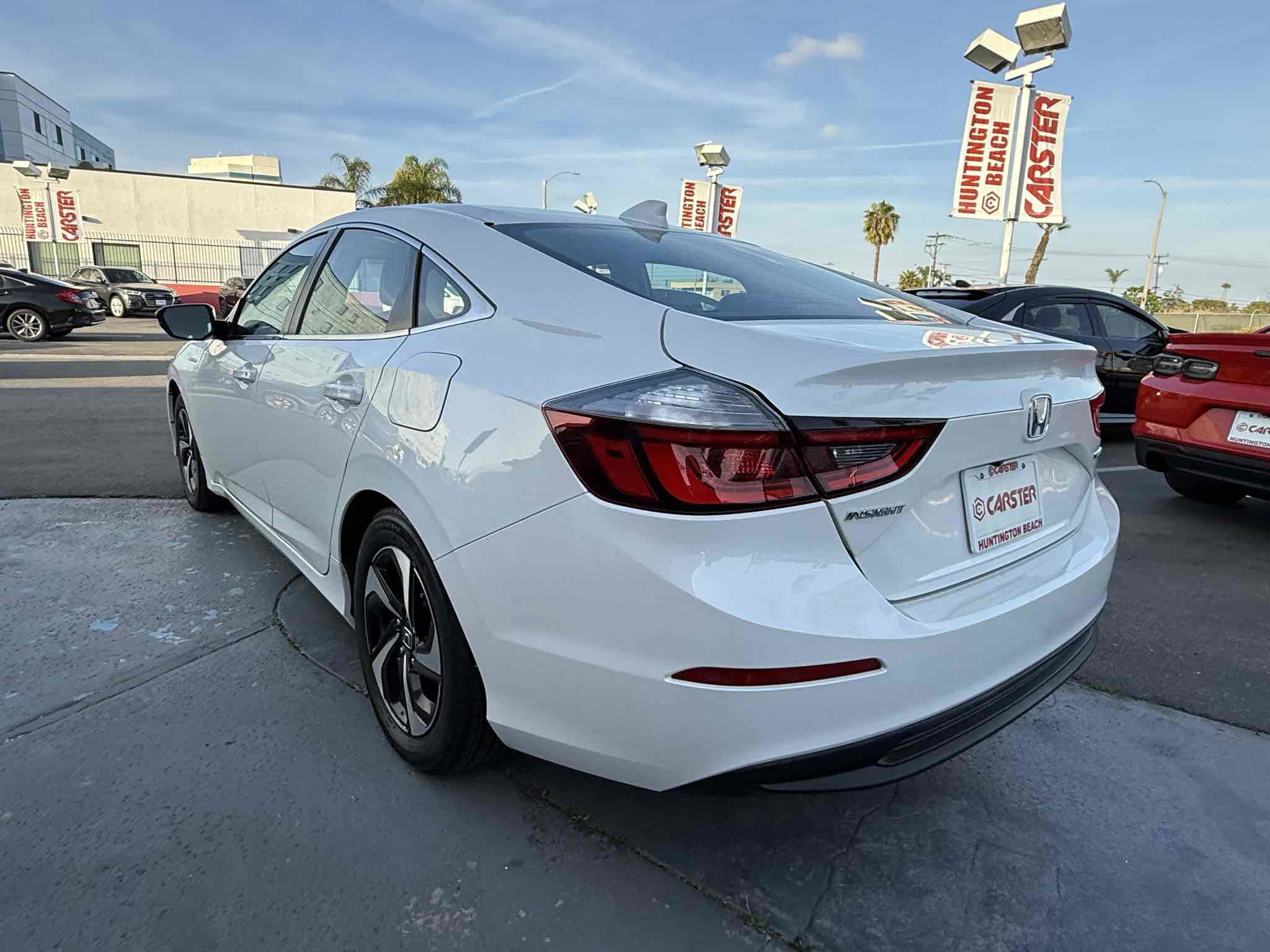 Used 2021 Honda Insight EX image 20