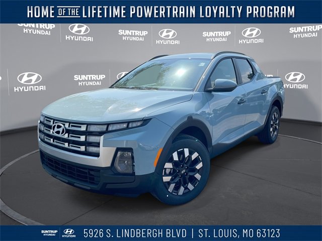 New 2026 Hyundai Santa Cruz SEL