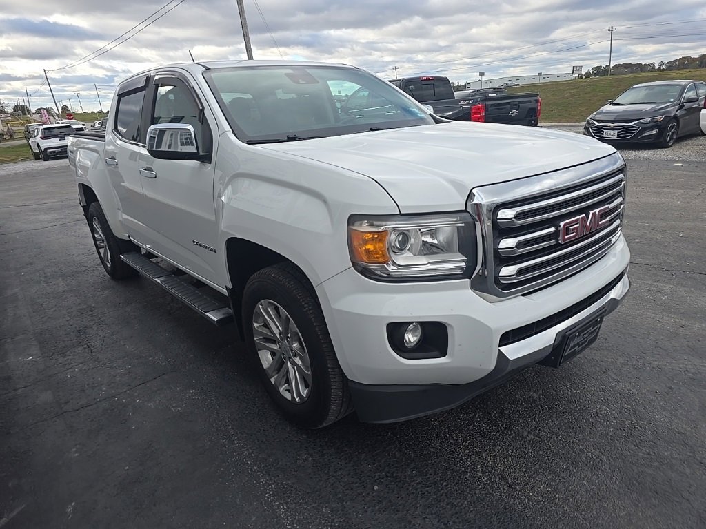 Used 2016 GMC Canyon SLT w/ Driver Alert Package image 9
