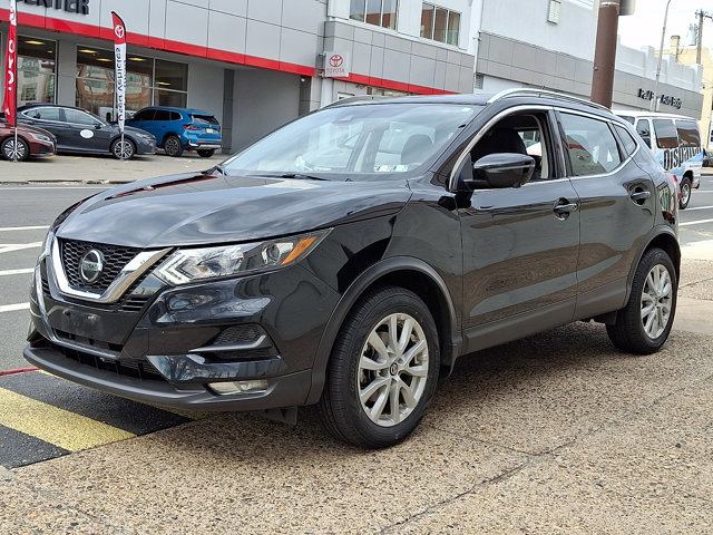 Used 2022 Nissan Rogue Sport SV w/ Technology Package AWD/4WD image 3