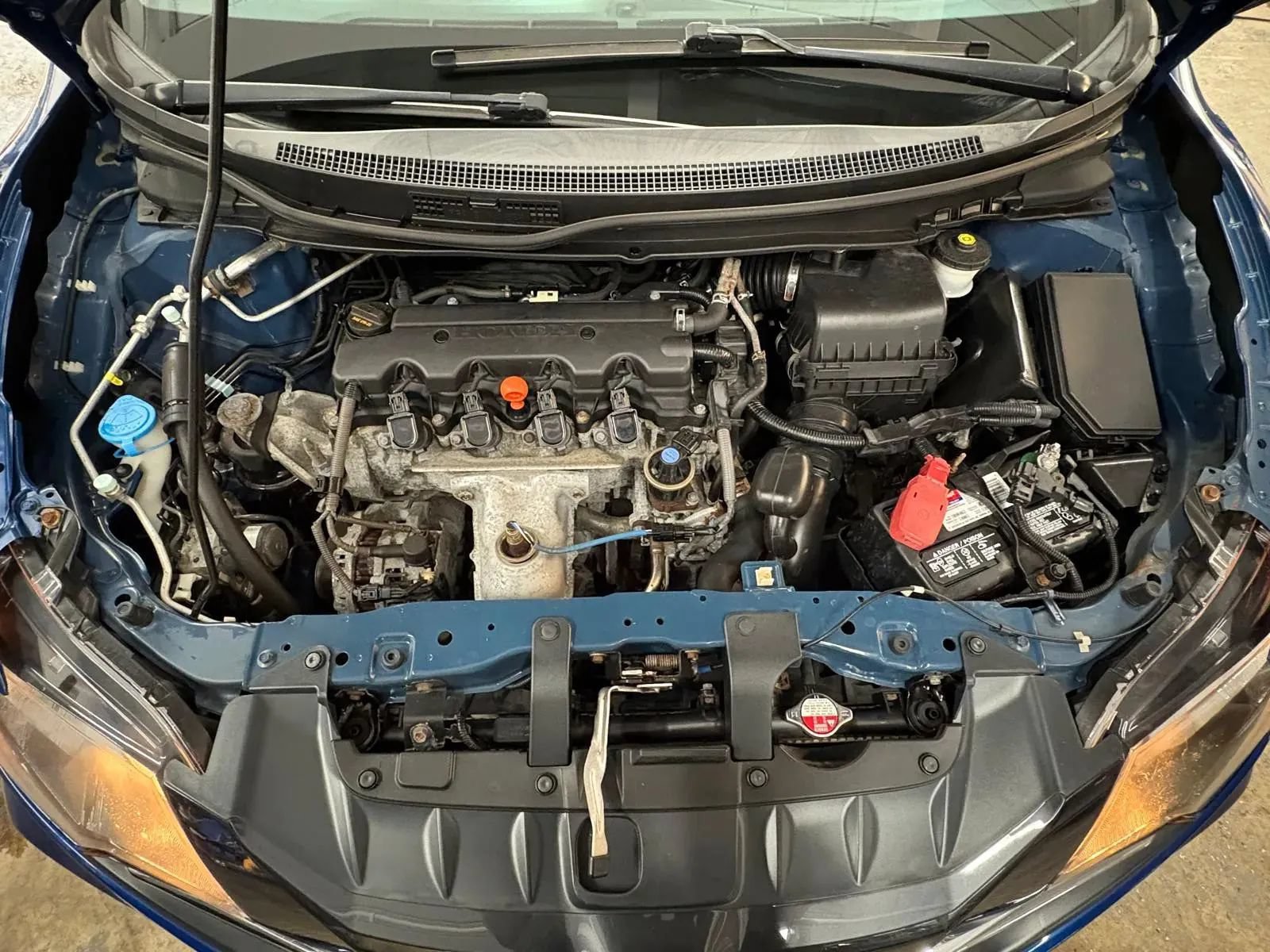 Used 2015 Honda Civic EX-L image 37