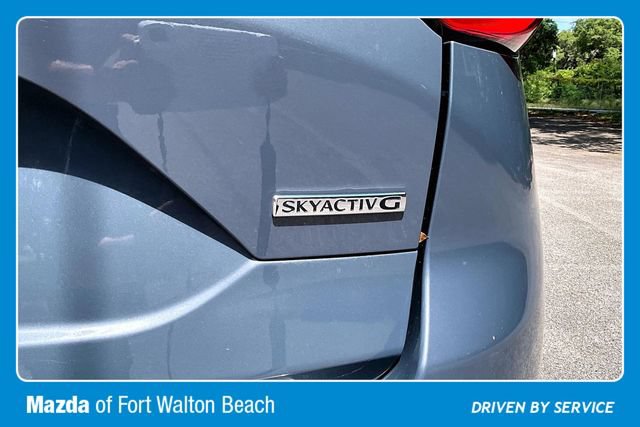 Used 2024 MAZDA CX-5 Carbon Edition AWD/4WD image 21