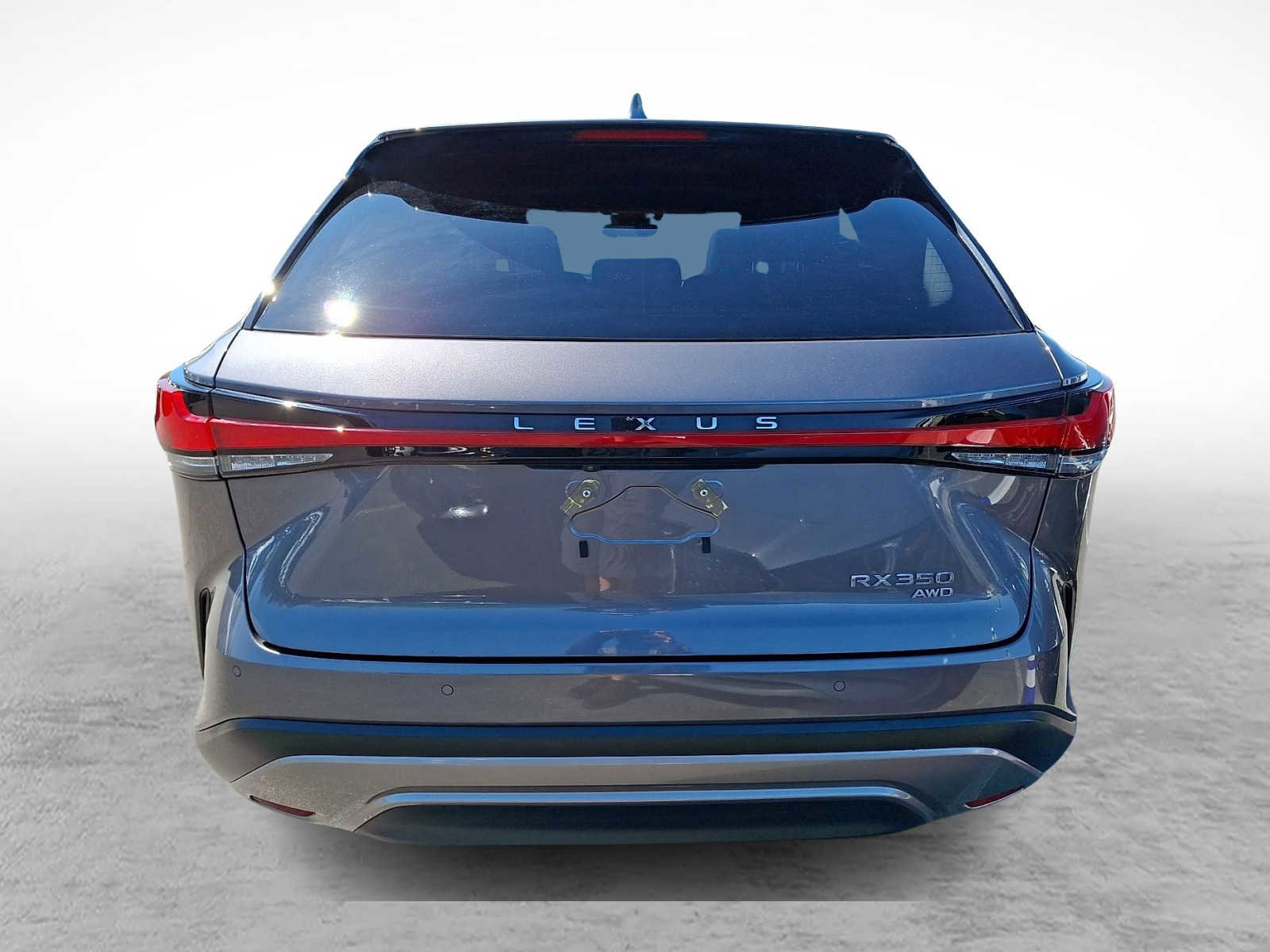 Used 2023 Lexus RX 350 Premium w/ Accessory Package AWD/4WD image 4