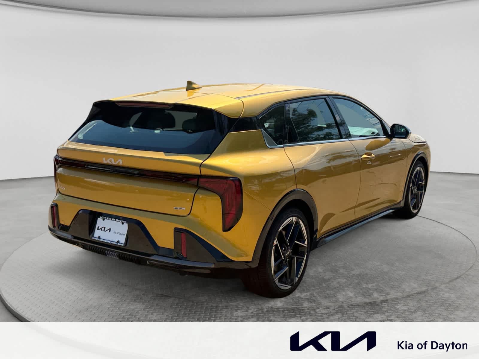 New 2026 Kia K4 GT-Line FWD image 5