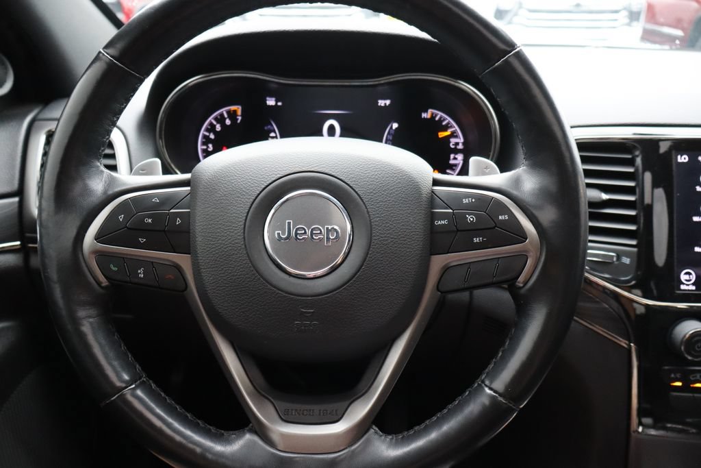 Used 2021 Jeep Grand Cherokee Limited X AWD/4WD image 7