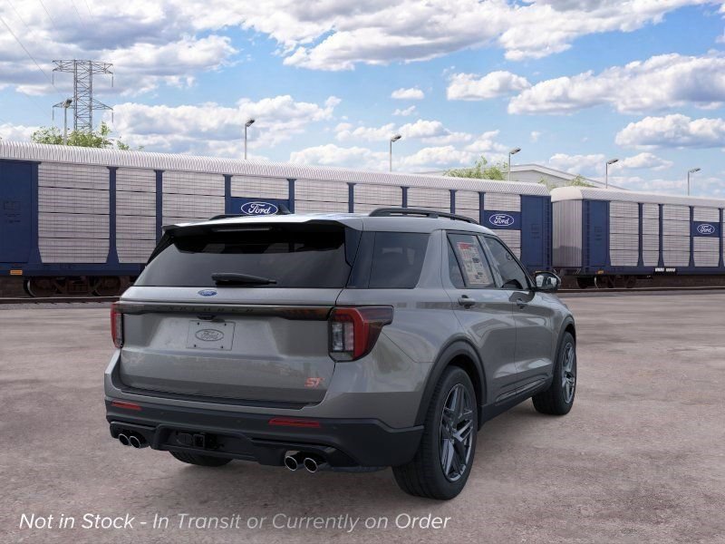 New 2026 Ford Explorer ST AWD/4WD image 9