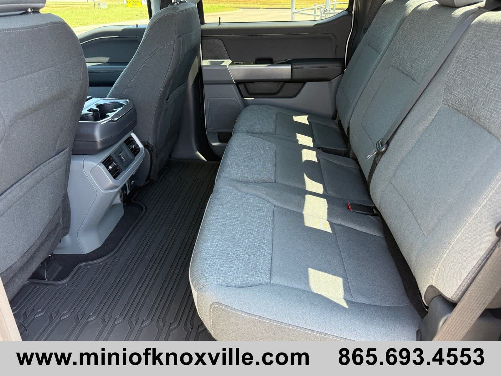 Used 2024 Ford F150 XLT w/ Equipment Group 302A MID AWD/4WD image 15