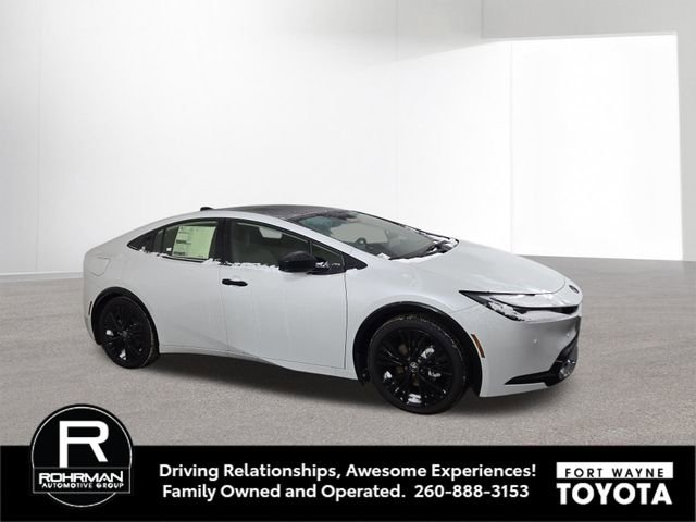 New 2026 Toyota Prius Plug-In Hybrid image 5
