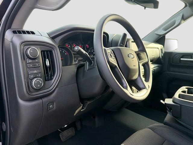 New 2026 Chevrolet Silverado 1500 Custom Trail Boss w/ Turbomax Blackout Package image 9