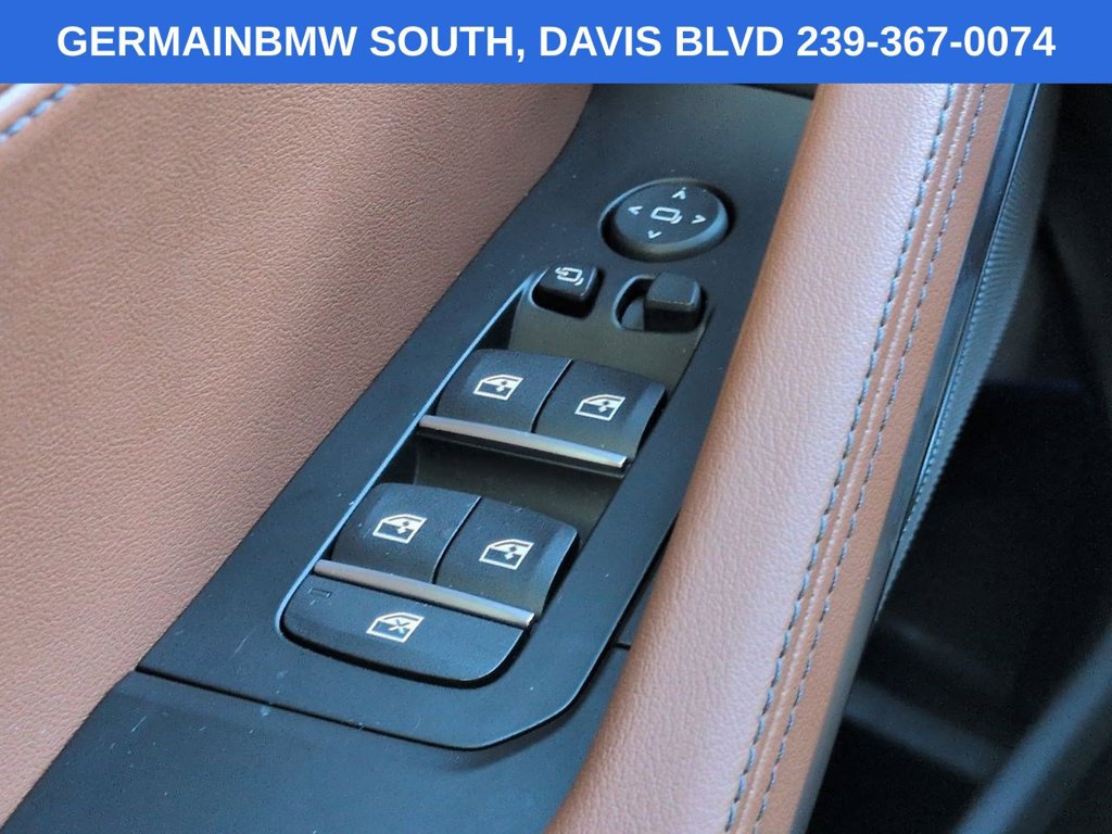 Certified 2026 BMW X6 M60i w/ Climate Comfort Package AWD/4WD image 27