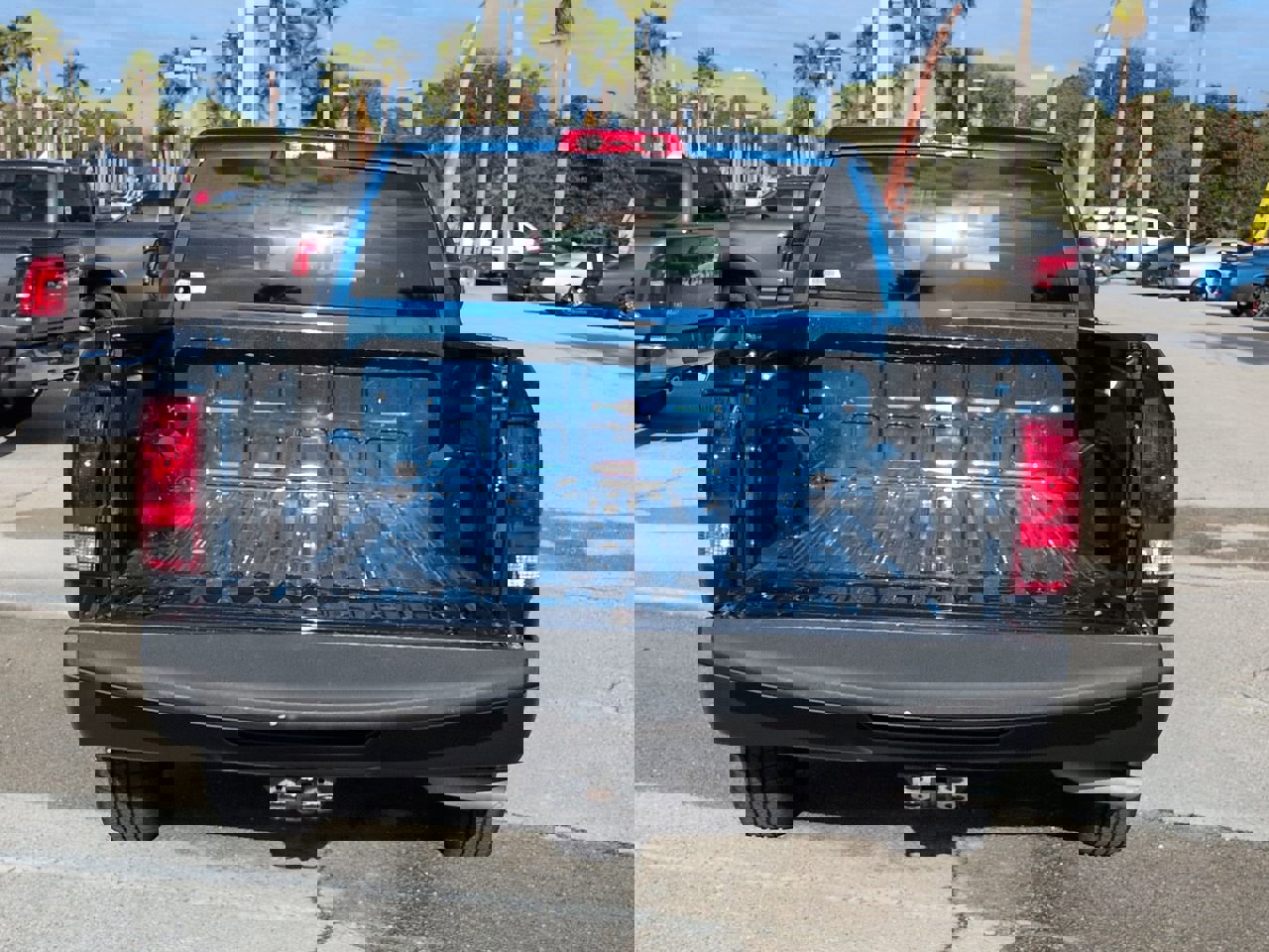 Certified 2023 RAM 1500 Tradesman w/ Electronics Group image 12