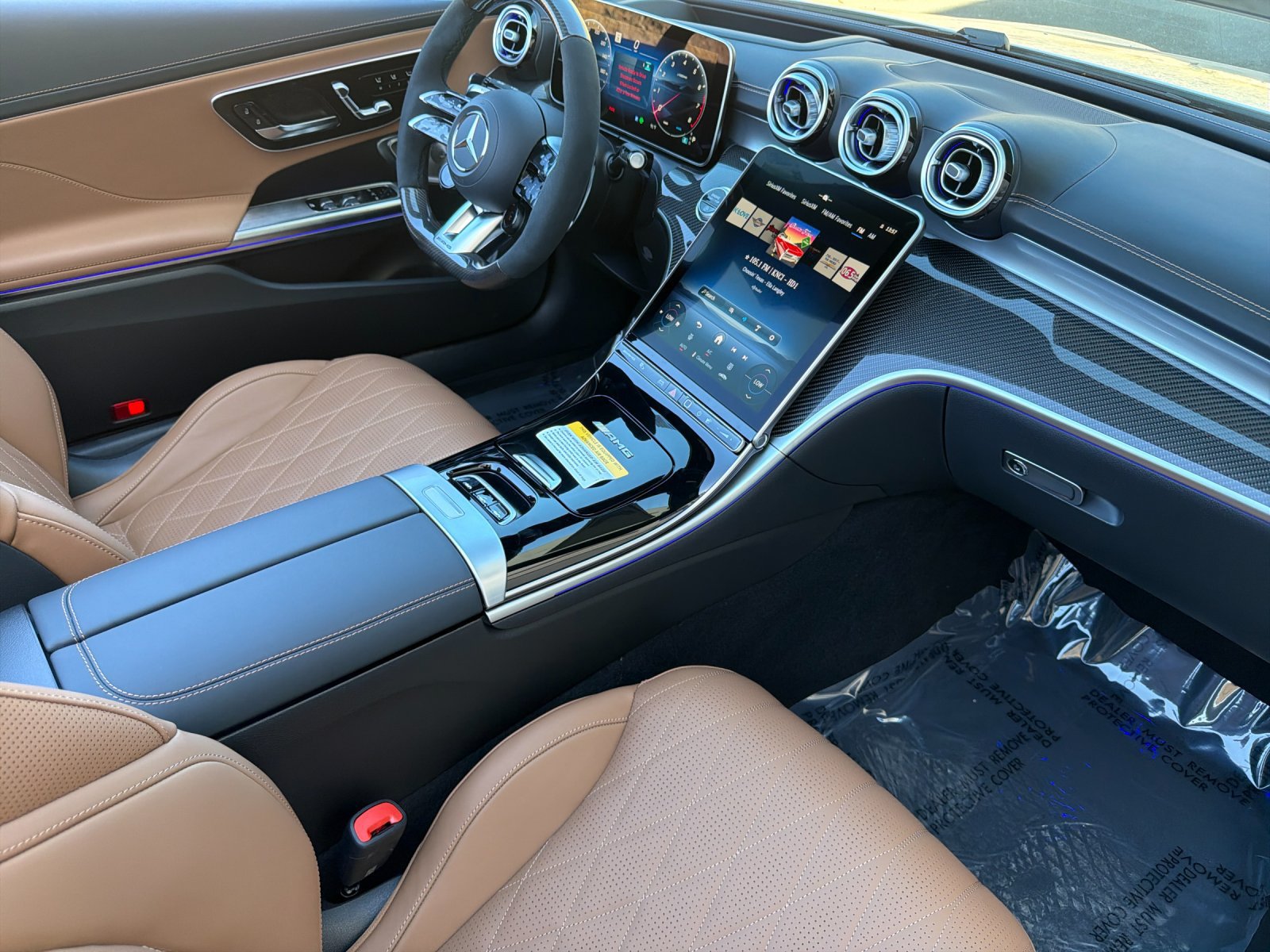 New 2027 Mercedes-Benz CLE 53 AMG 4MATIC Cabriolet image 15
