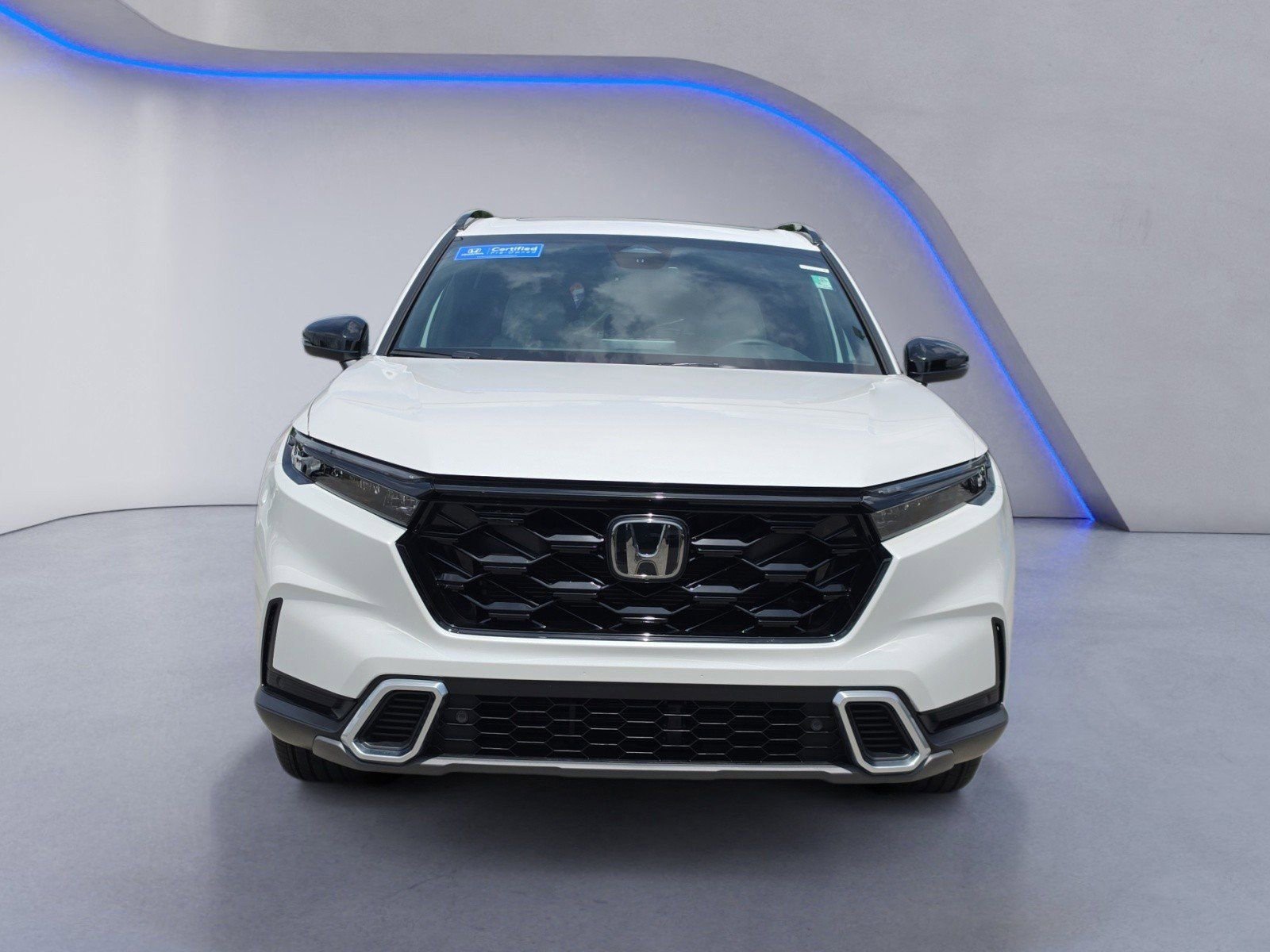 Certified 2026 Honda CR-V Sport Touring image 8