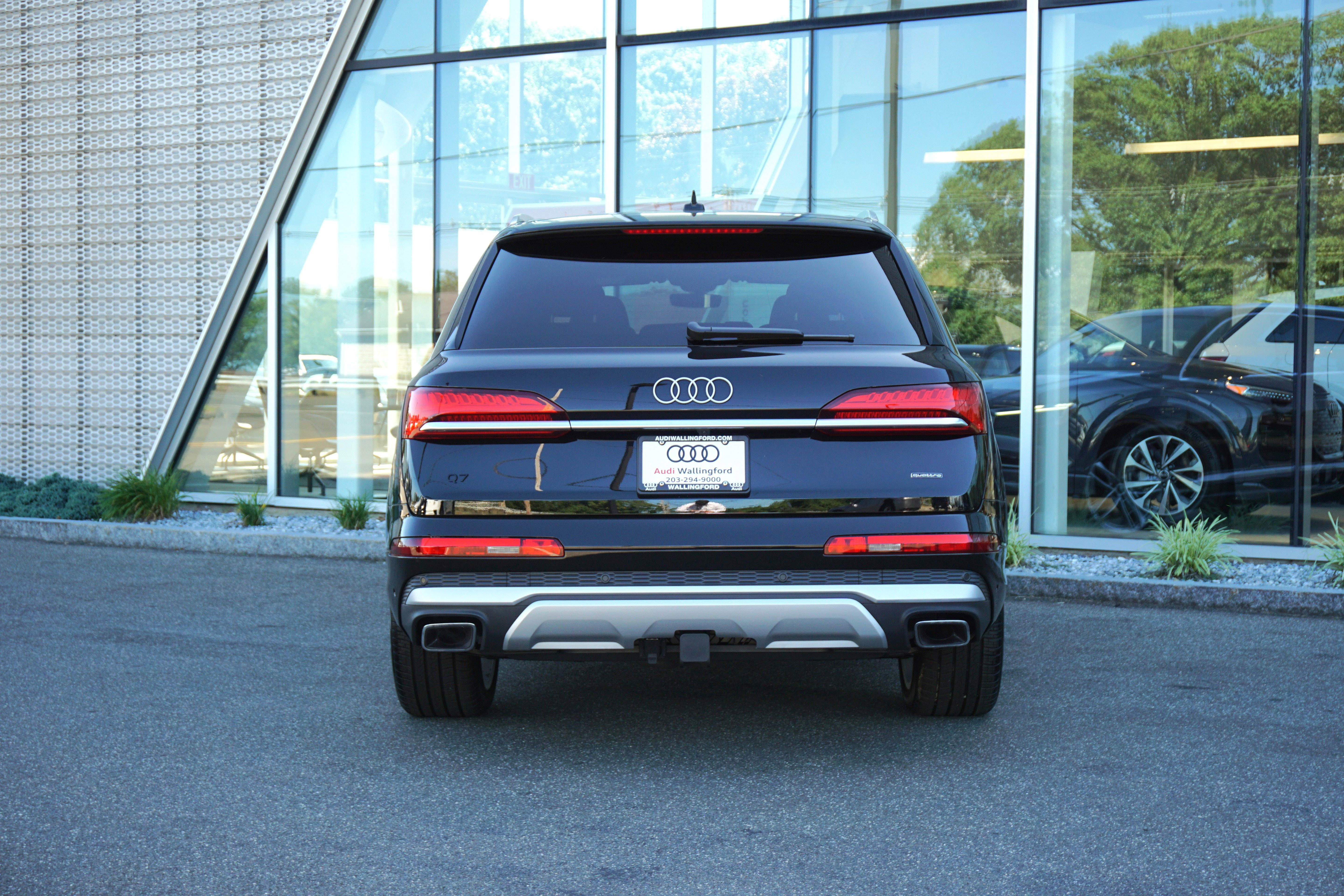 New 2025 Audi Q7 3.0T Premium Plus image 7