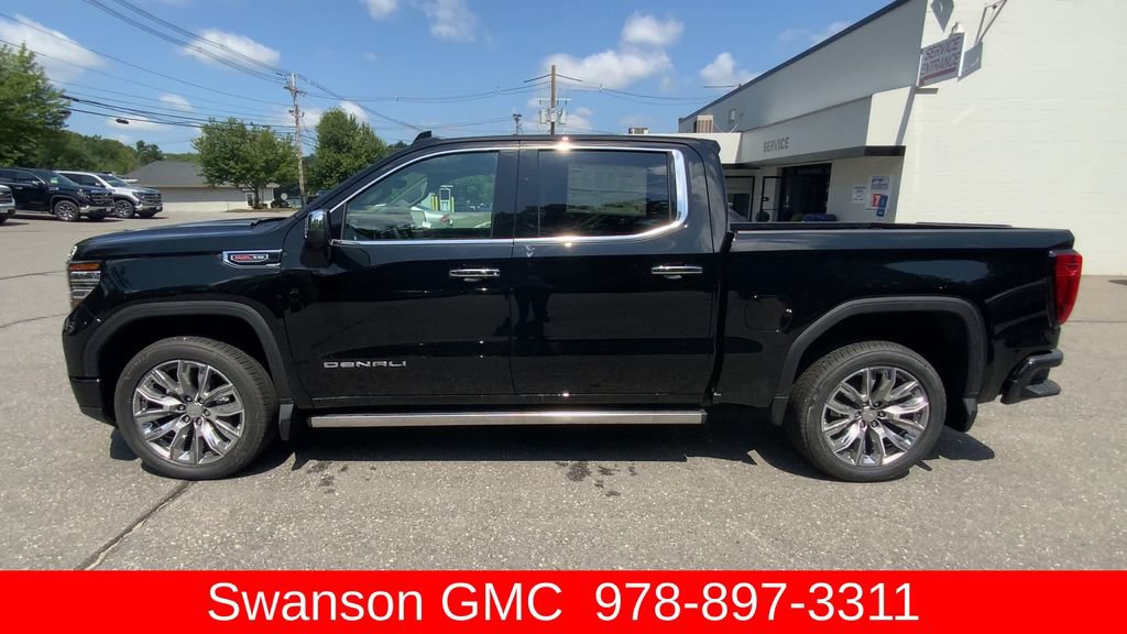 New 2026 GMC Sierra 1500 Denali w/ Denali Reserve Package AWD/4WD image 5