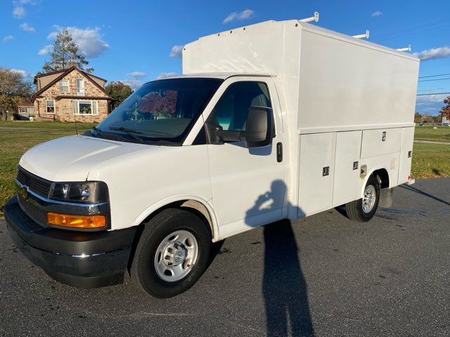 Used 2019 Chevrolet Express 3500 w/ Power Convenience Package